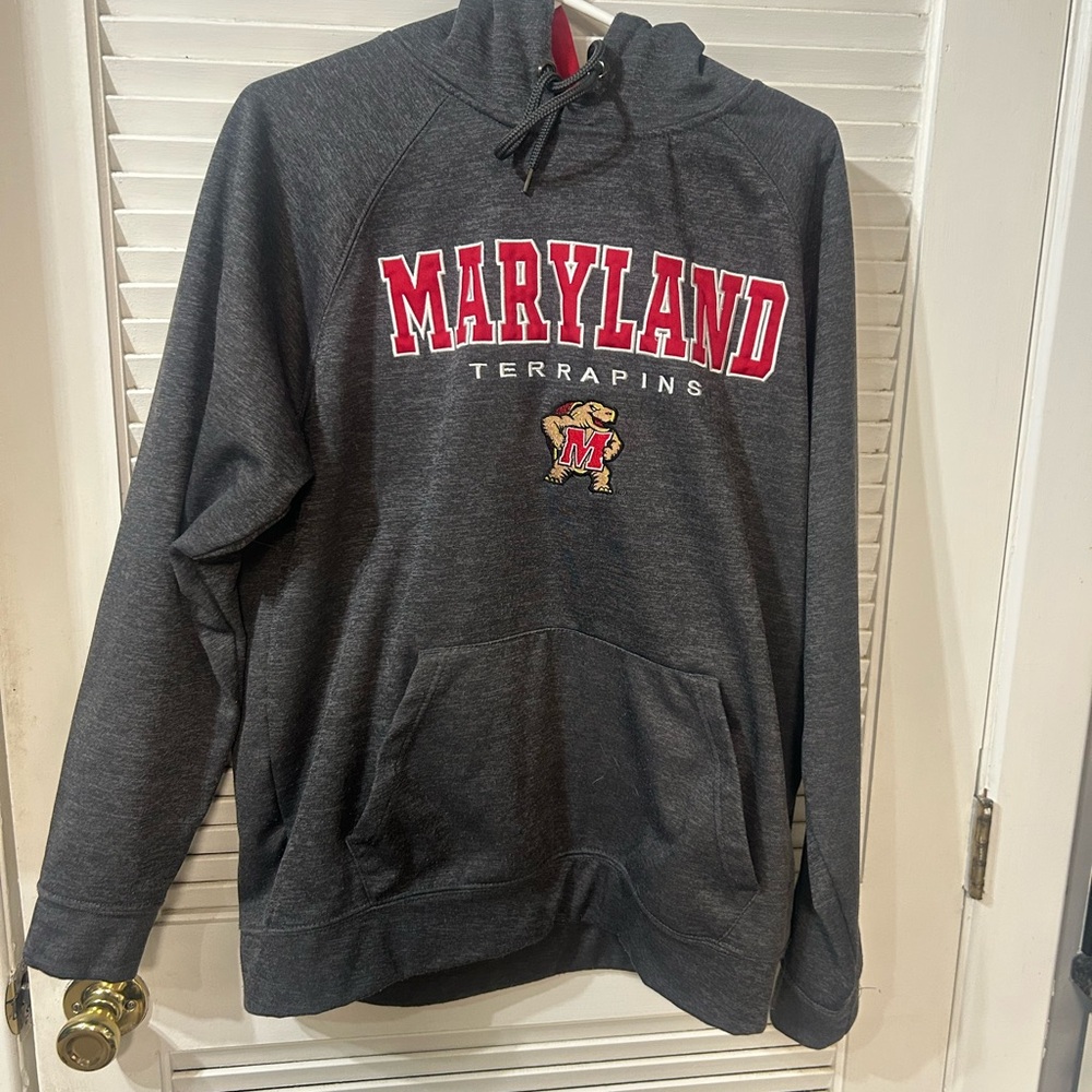 Maryland Terps - Collegiate Sweatshirt